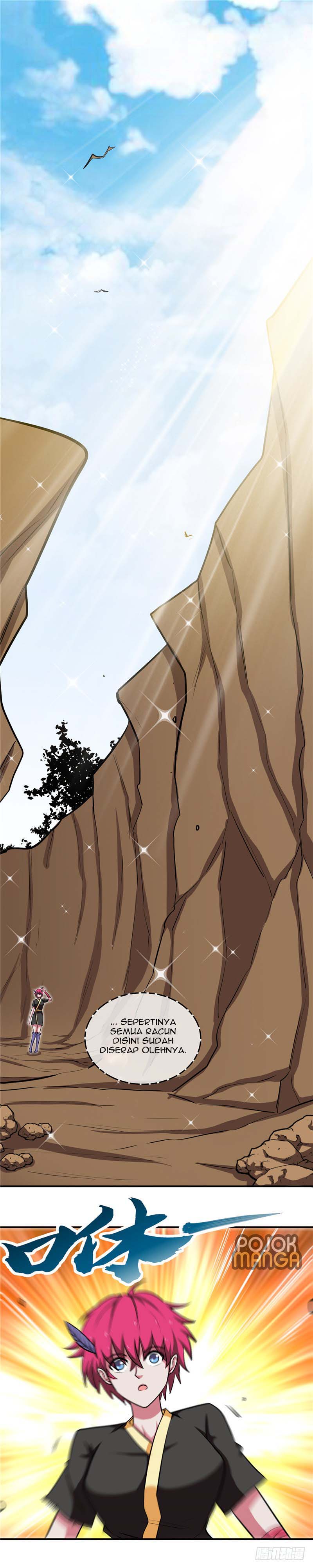Supreme Godly System Chapter 130 Gambar 5